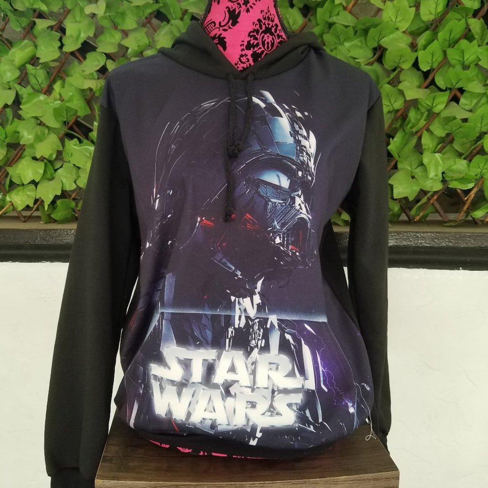 Sueter Darth Vader talla S